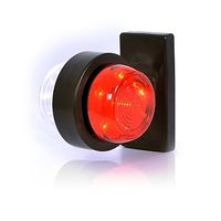 Lampa LED obrysowa przednio-tylna krótka (544BCII)