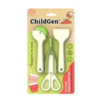 Zestaw narzędzi do modelowania ciastoliny i ćwiczenia małej motoryki