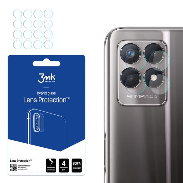 realme 8i - 3mk lens protection zdjęcie 3