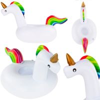 PODSTAWKA dmuchana na KUBEK JEDNOROZEC pływająca