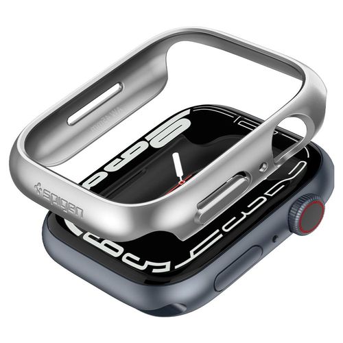 spigen thin fit apple watch 7 / 8 (45 mm) graphite na Arena.pl