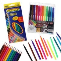 RÓŻOWY RZUTNIK STOLIK DO RYSOWANIA