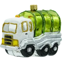 Bombka choinkowa: Ciężarówka cysterna