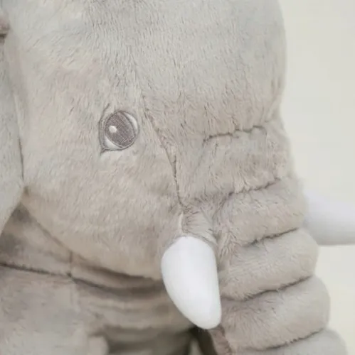 SŁOŃ PLUSZOWY PRZYTULANKA DUŻY PLUSZAK SŁONIK MIŚ na Arena.pl