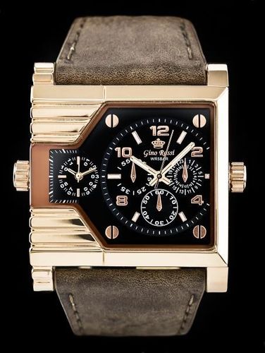 GINO ROSSI - MALCOLM - DUAL TIME (zg158d) na Arena.pl