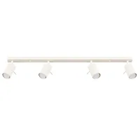 Plafon RING 4L beżowy