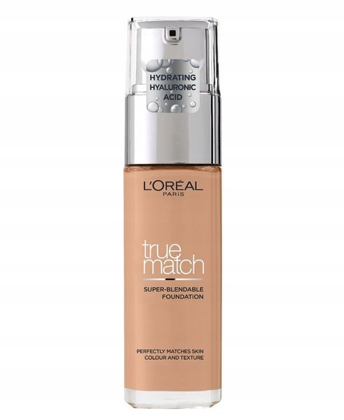LOREAL PODKŁAD TRUE MATCH 3D/3W zdjęcie 2