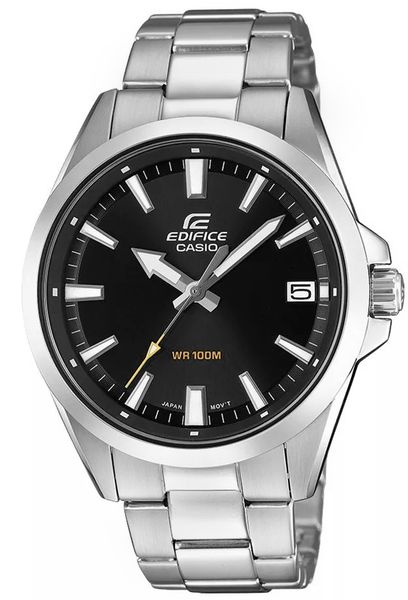 zegarek męski casio edifice efv-100d-1avuef + box zdjęcie 1