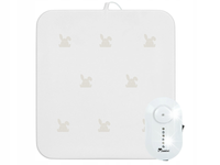 Monitor snu oddechu Momini SleepSafe Czujnik ruchu Alarm