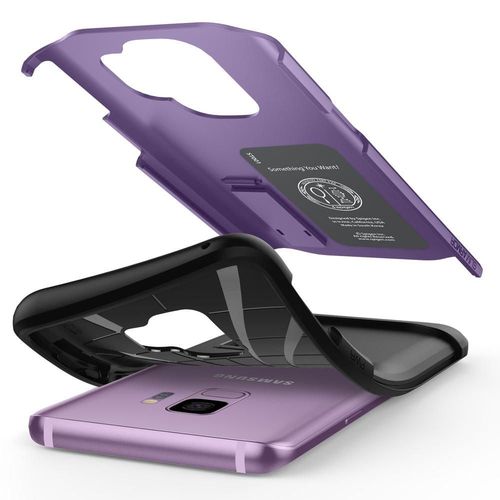 SPIGEN SLIM ARMOR GALAXY S9 LILAC PURPLE na Arena.pl