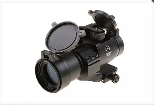 Replika kolimatora Battle kolimator Theta Optics™ czarny na Arena.pl