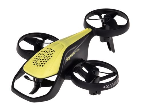 ZABAWKOWY KOLOROWY STEROWANY DRON na Arena.pl