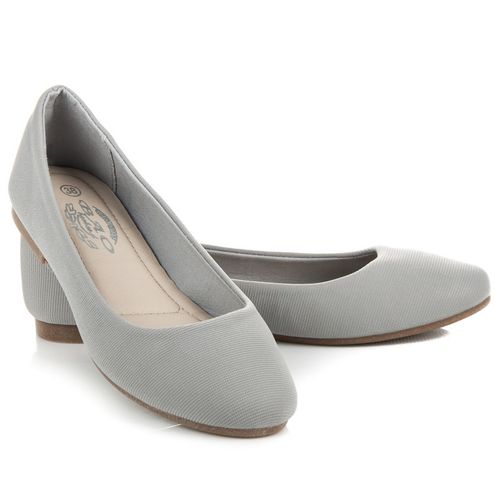 Tekstylne Baleriny r.40 na Arena.pl