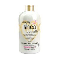 TREACLEMOON Shea Butterfly Kremowy Żel pod prysznic i do kąpieli 500ml