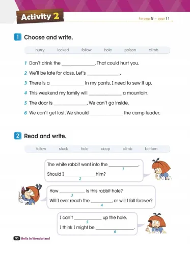 Bella in Wonderland na Arena.pl