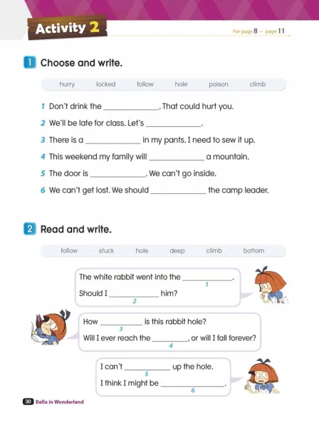 Bella in Wonderland zdjęcie 10