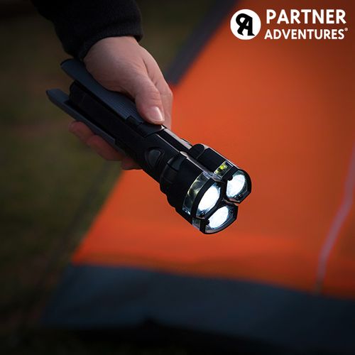 Latarka LED 3 w 1 Total Torch na Arena.pl