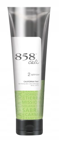 CALIFORNIA TAN 858 CALI STEP2 BRONZER DO OPALANIA na Arena.pl