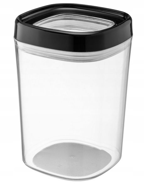 KADAX Pojemnik Na Żywność Makaron Sypkie 1000ml zdjęcie 1
