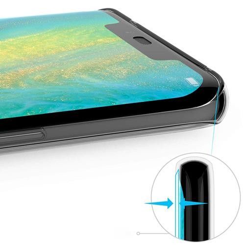 Huawei Mate 20 Pro Etui oryginalne FLEXIBLE CLEAR na Arena.pl
