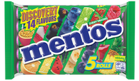 MENTOS DISCOVERY 14 FLAVOURS BIG PACK 5x37,5g