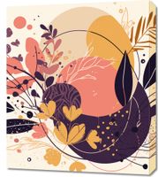 Obraz 60x70cm Wigor Kształtów