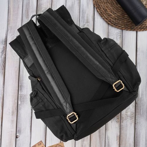 plecak męski do pracy szkolny młodzieżowy pojemny paolo peruzzi si-02-bl na Arena.pl