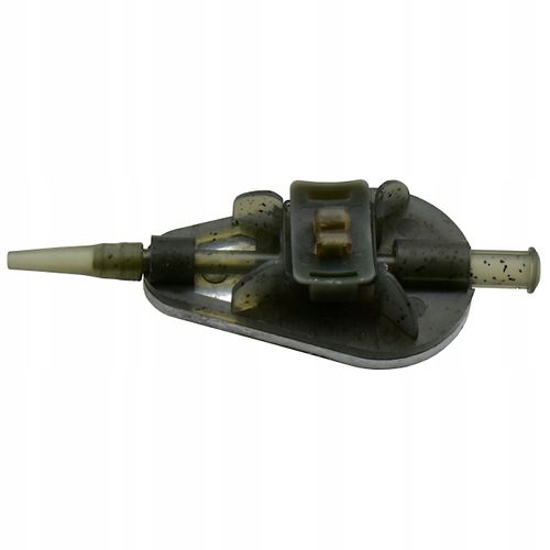 Dystansowy koszyk Method FEEDER IN LINE X-SAFE 35g z lotką na Arena.pl