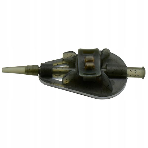 Dystansowy koszyk Method FEEDER IN LINE X-SAFE 35g z lotką zdjęcie 5