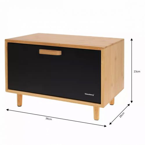 CHLEBAK BAMBUSOWY NA PIECZYWO KLAUSBERG KB-7399 na Arena.pl