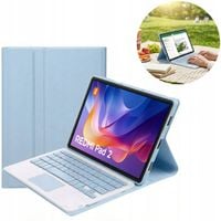 Etui z klawiaturą Bluetooth touchpad do Xiaomi Redmi Pad 2 11" 2025