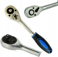 GRZECHOTKA 1/4 CAL DO KLUCZE NASADOWE NASADKI KLUCZY 150mm