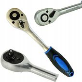 GRZECHOTKA 1/4 CAL DO KLUCZE NASADOWE NASADKI KLUCZY 150mm