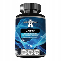 APOLLO'S HEGEMONY ZMP5P 120 kaps. ZMA