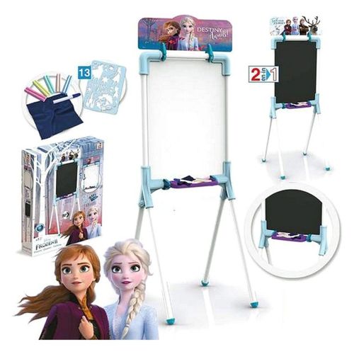 Tablica 2 w 1 Frozen 2 Chicos (12 pcs) (37 x 32 x 98 cm) na Arena.pl