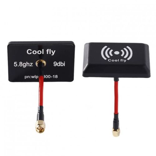 Antena Cool Fly Panel 5.8GHz 9dB SMA na Arena.pl