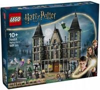 76453 - LEGO Harry Potter - Dwór Malfoyów