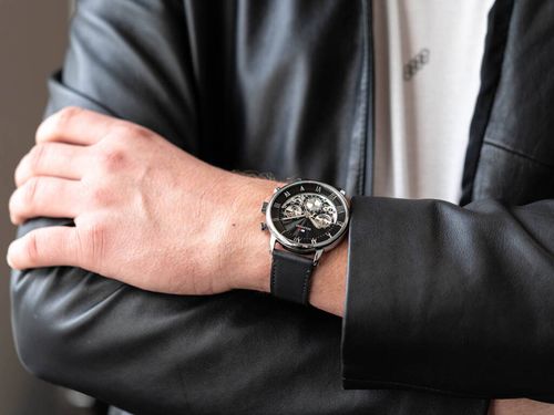 ZEGAREK MĘSKI TOMMY HILFIGER 1710565 Legend (zf107c) + BOX na Arena.pl