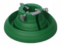 Stojak choinkowy Okrągły 24W na choinkę do 2,5m Podstawa