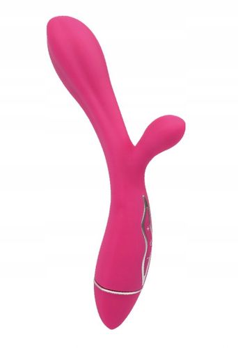 Wibrator SABRINA-pink na Arena.pl