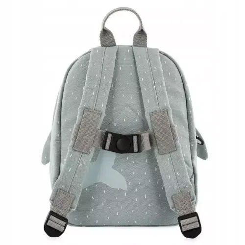 Plecak szkolny wielokomorowy Trixie odcienie szarości i srebra 7 l na Arena.pl