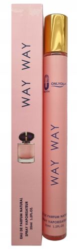 WAY WAY perfumetka 35ml MY WAY na Arena.pl