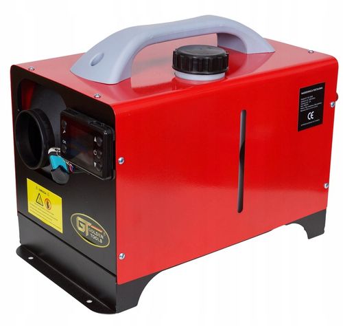 WEBASTO 9KW NAGRZEWNICA zasilacz 12/230V spalinowa OLEJOWA OGRZEWANIE na Arena.pl