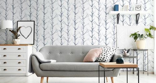 Tapeta Piękne Brzozy na Arena.pl