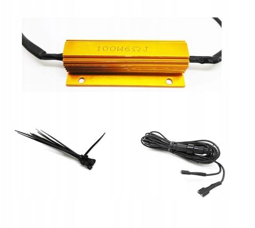 2W1 Światła DZIENNE I KIERUNKOWSKAZY LED DRL P21W na Arena.pl