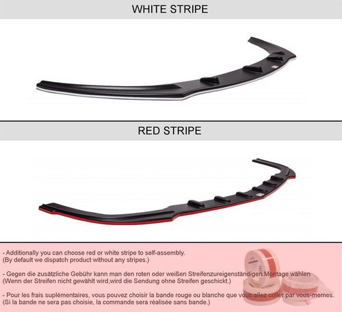 Splitter Przedni VW Scirocco 3 R-Line na Arena.pl