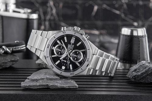 zegarek męski casio edifice efv-640d-1avuef + box na Arena.pl