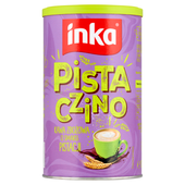 Inka Pistaczino Kawa zbożowa o smaku pistacji 120 g