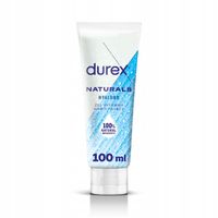 DUREX NATURALS HYALURO Żel intymny Wodny Lubrykant Analny 100ml