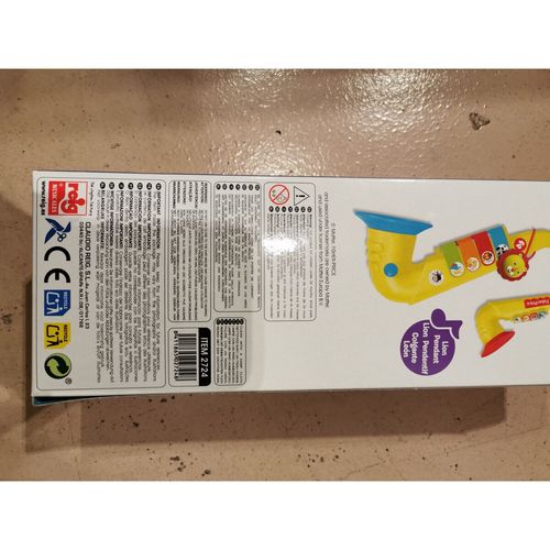 Saksofon Reig zwierzęta na Arena.pl